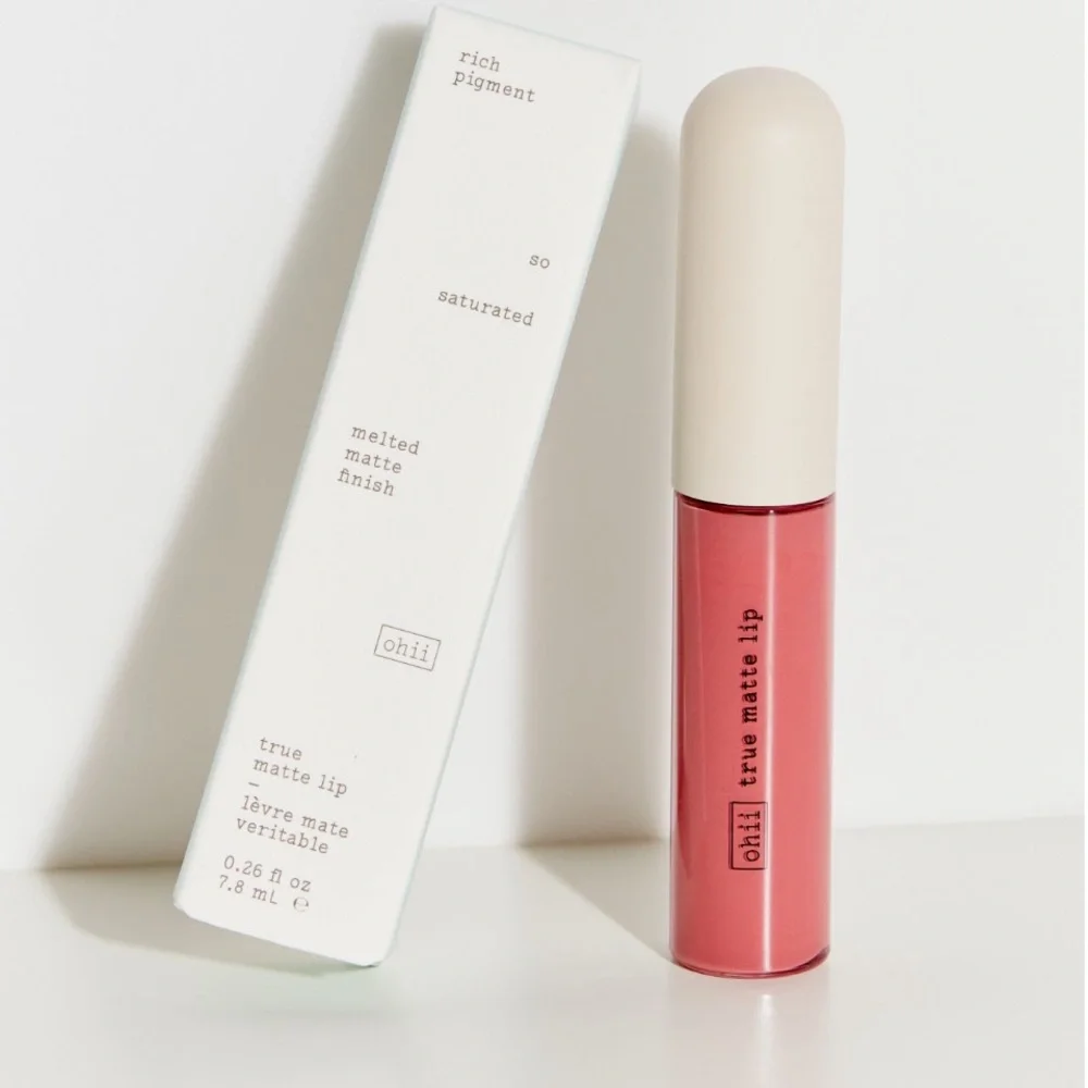 NIB ohii true matte lip. Color: star - Picture 1 of 3
